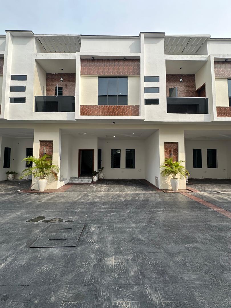 Modern Property