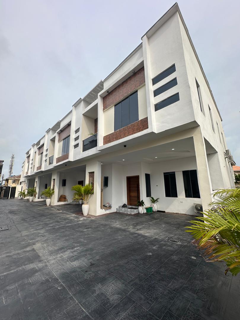 Terrace Duplex